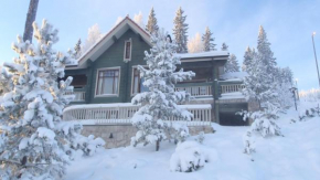 Гостиница Tahkonhovi Golden Chalet  Нильсия